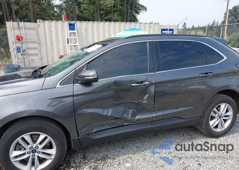 2015 Ford Edge Sel from USA, damaged, VIN 2FMTK4J85FBB35268